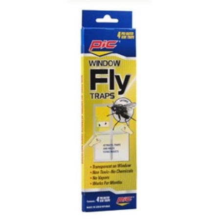 PIC Corporation Window Fly Trap