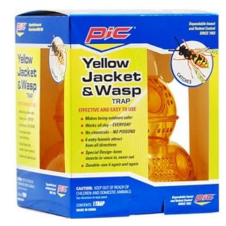 PIC Corporation Yellow Jacket Trap