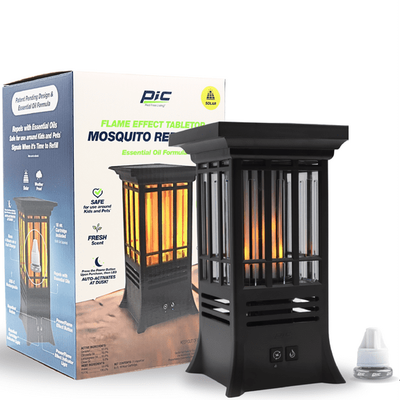 PIC Flickering Flame Mosquito Repellent