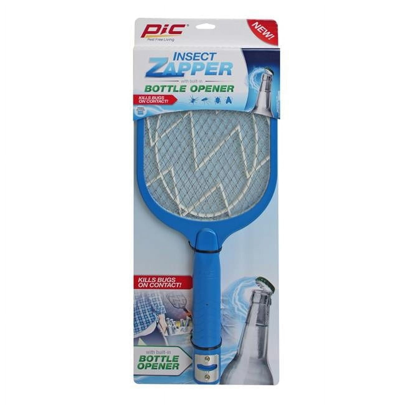 PIC  Insect Zapper Bottle Opener