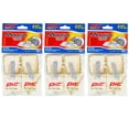 thumbnail image 1 of PIC Metal Padel Wood Mouse Trap,1.75" x 7", 4 Count, 3 Pack (12 Traps Total), 1 of 6