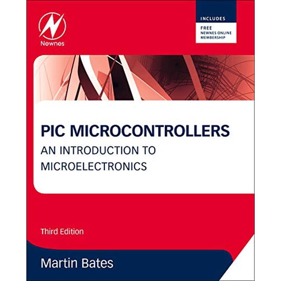 Pre-Owned PIC Microcontrollers: An Introduction to Microelectronics
