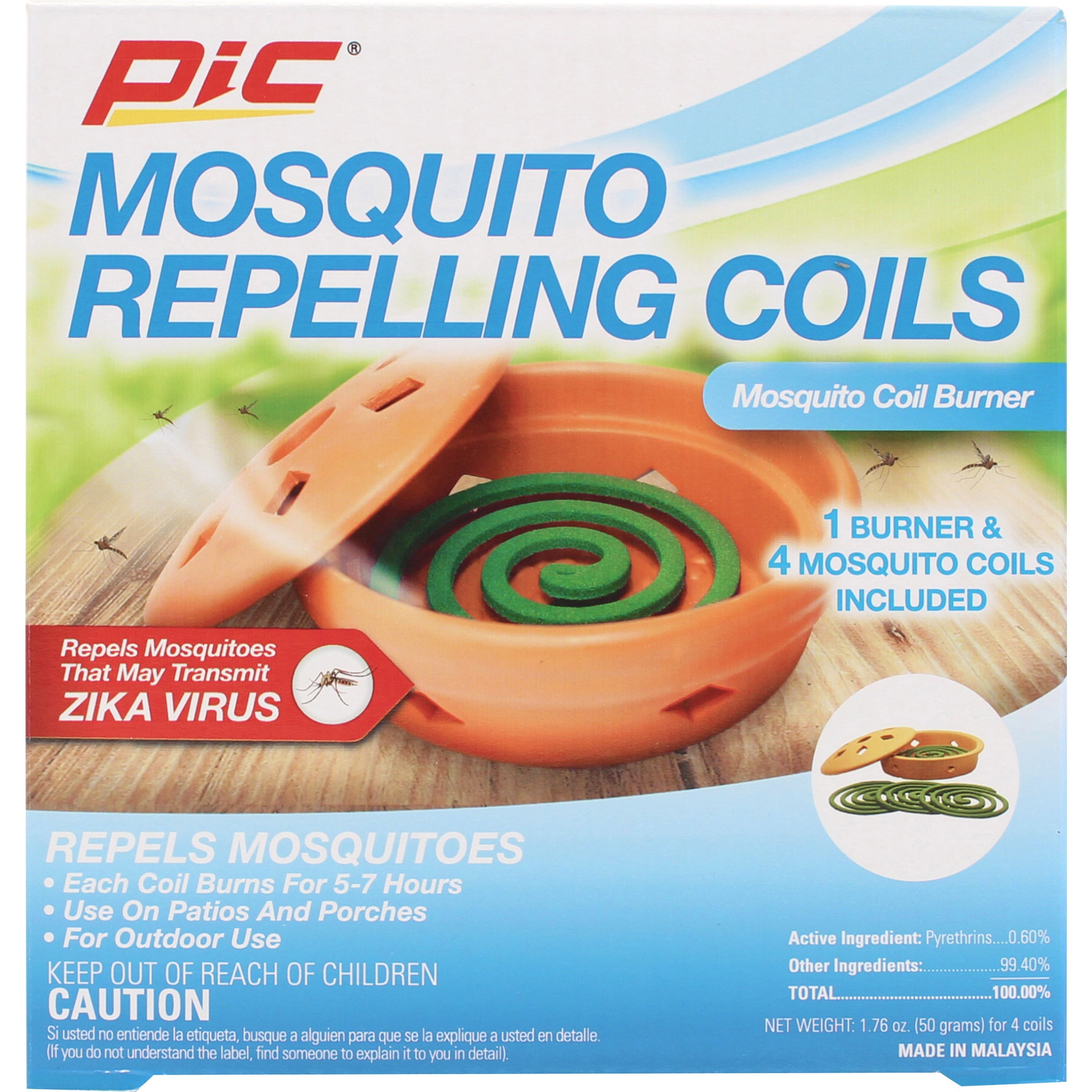 Pic mosquito coils deals