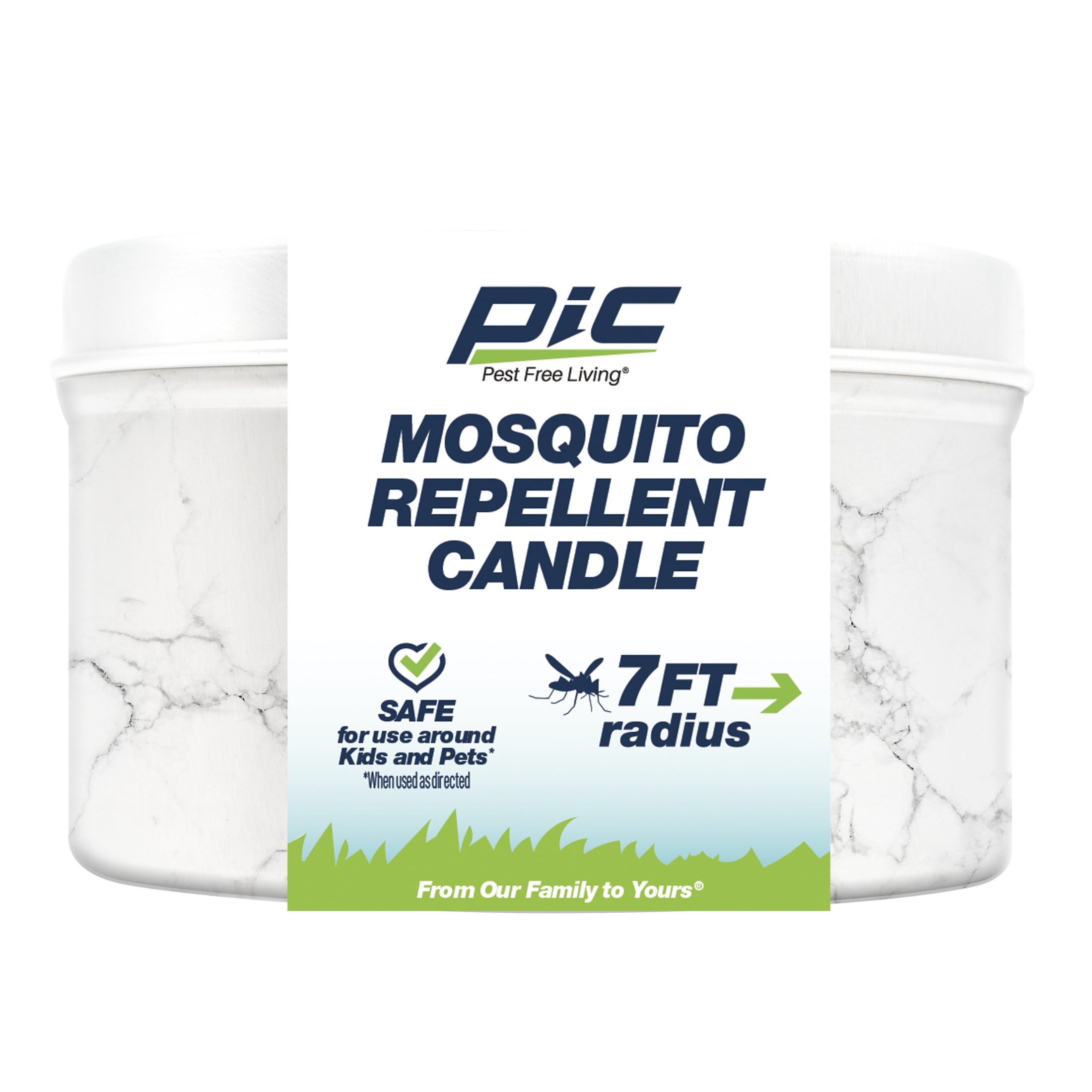 PIC Mosquito Repellent Candle