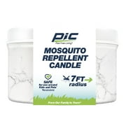 PIC Mosquito Repellent Candle