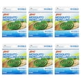 thumbnail image 1 of PIC Mosquito Repelling Coils, Repellent, 1.76 oz, 4 Count Box, 6 Boxes (24 Coils Total), 1 of 10