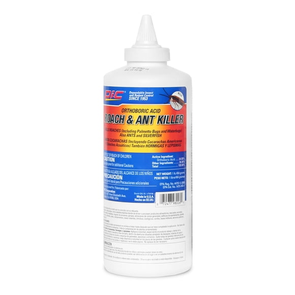 Roach Ridd Boric Acid