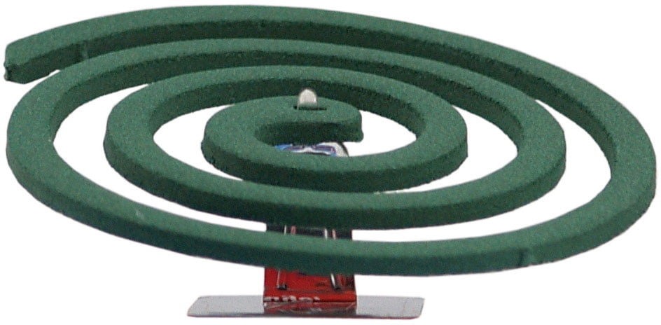 PIC Outdoor Mosquito Repelling Coils, 10-piece