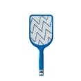 thumbnail image 1 of PIC Plastic Handheld Bug Zapper with Bottle Opener, Fly Swatter Racket Trap, Blue, 1 Pack, 1 of 6
