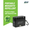 thumbnail interactive-video image 1 of PIC Portable Mosquito Botanical Repellent​ with 60-Hour Cartridge, 1 of 8