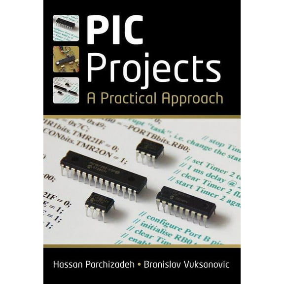 PIC Projects, (Paperback)