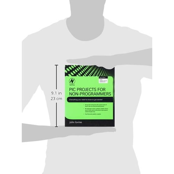 Pre-Owned PIC Projects for Non-Programmers, (Paperback)