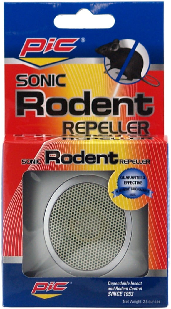 PIC Sonic Rodent Repeller