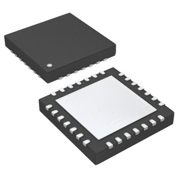 PIC24FV32KA302-I/ML Integrated Circuits 16-bit 32kb flash 28QGN :RoHS