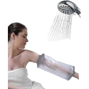 PICC Line Shower Cover, Upper Arm Cast Sleeve for Bath, Large