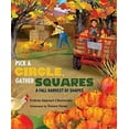 thumbnail image 1 of Pre-Owned Pick a Circle, Gather Squares: A Fall Harvest of Shapes (Hardcover) 0807565385 9780807565384, 1 of 1
