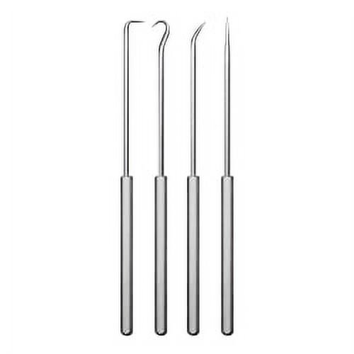 PICK SET ALUMINUM HANDLES