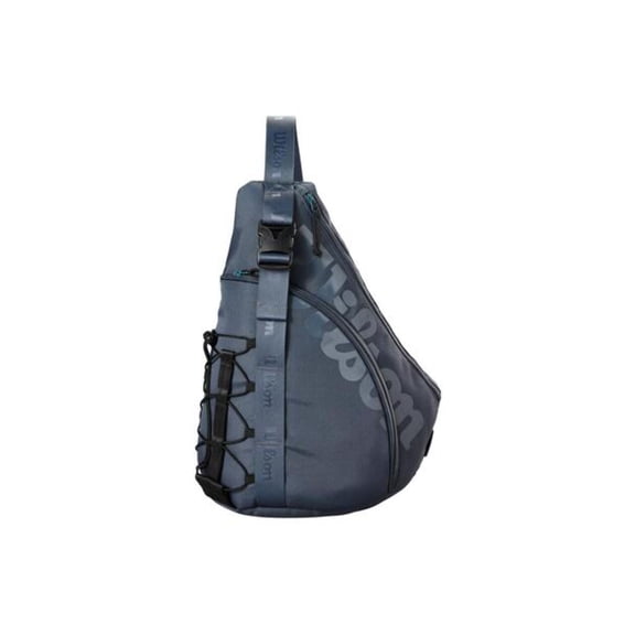 PICKLEBALL TRIANGLE SLING BAG Navy