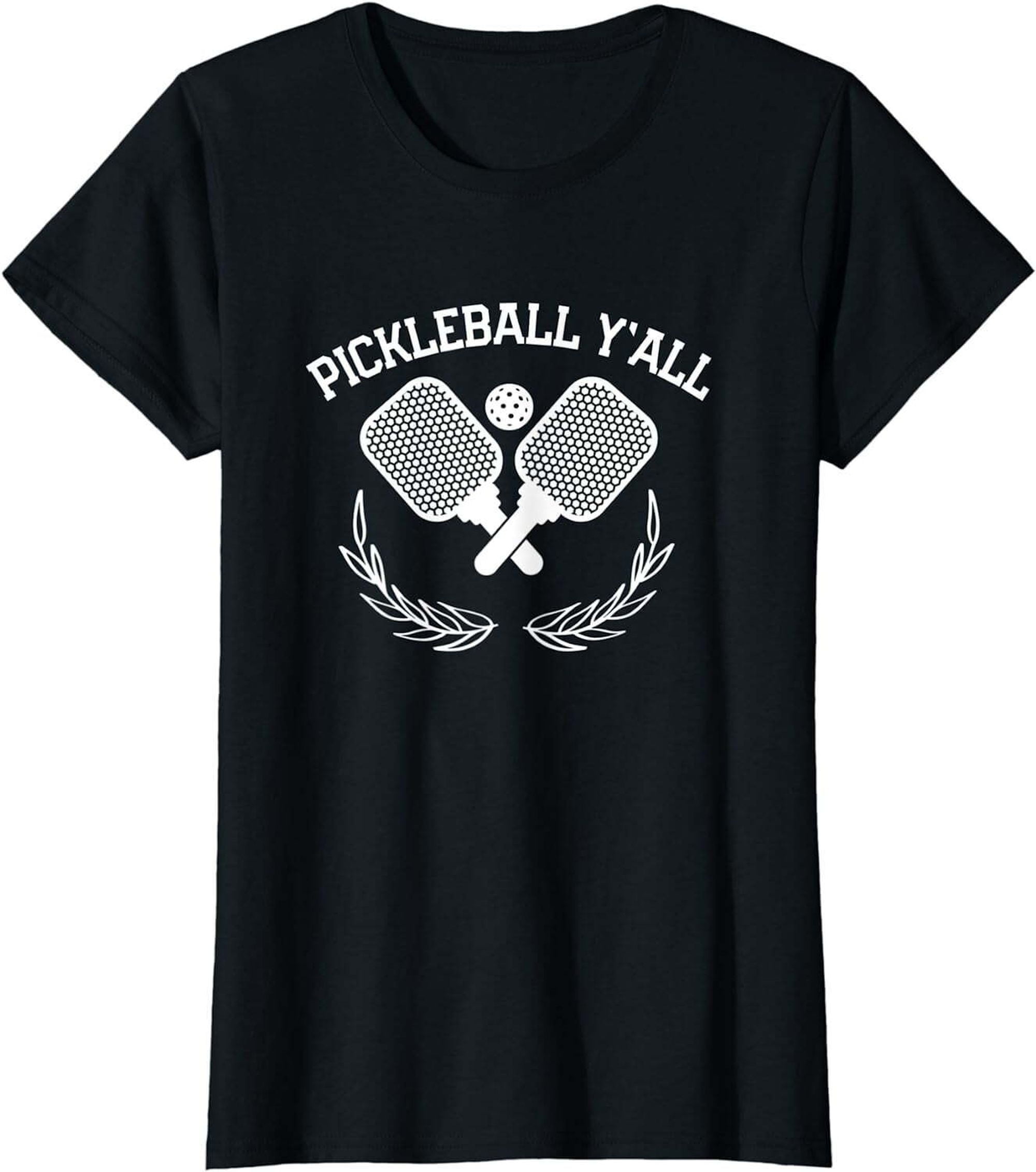 PICKLEBALL Y'ALL FUNNY TShirt