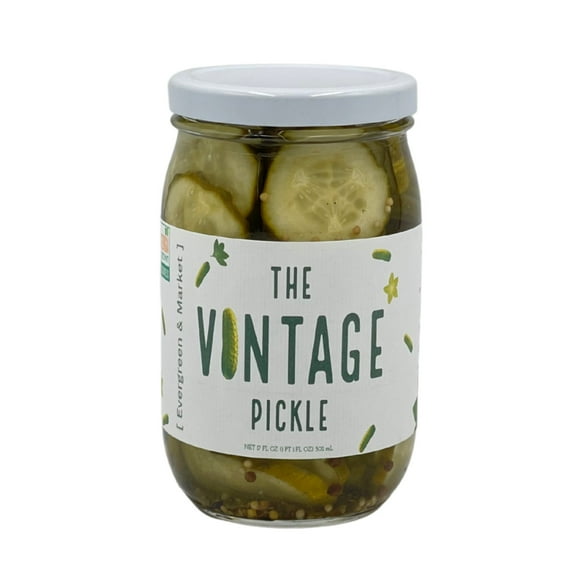 [ PICKLES ]