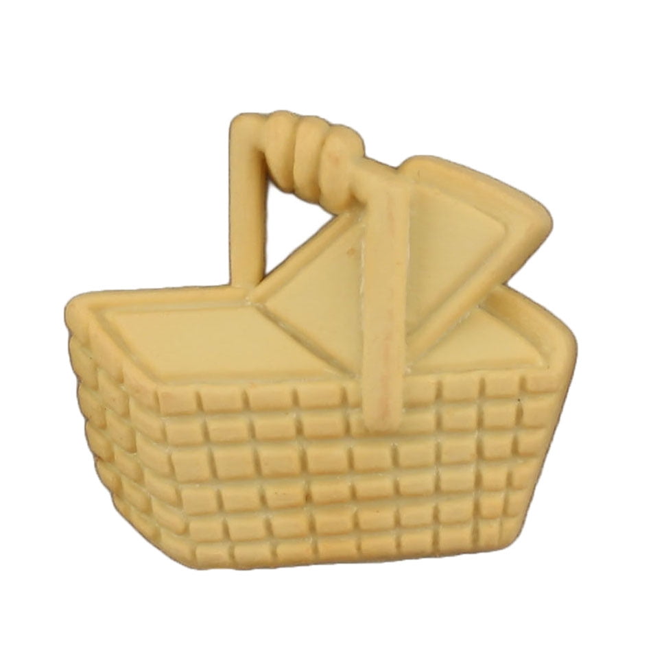 PICNIC BASKET - 100 BUTTONS