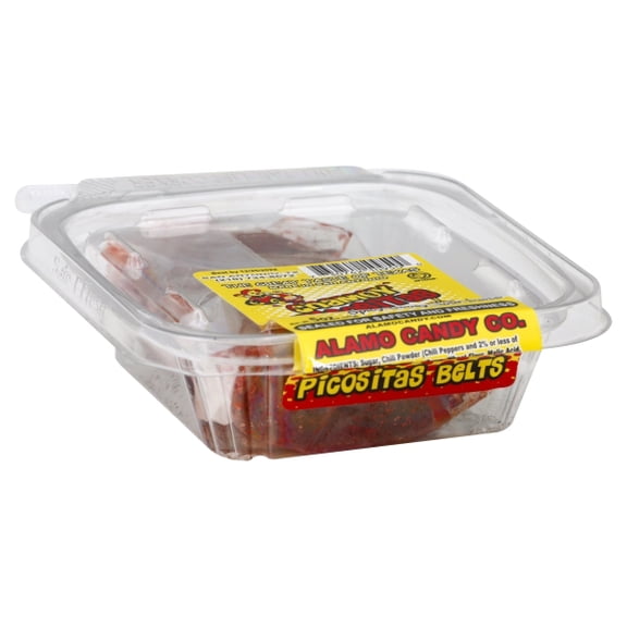 AC Tub Picositas Belts in Chamoy