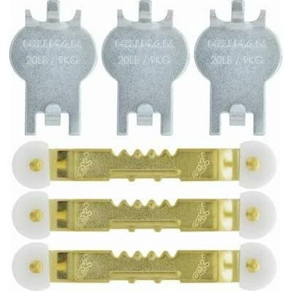 PICTURE HANGER 20LB 6PK