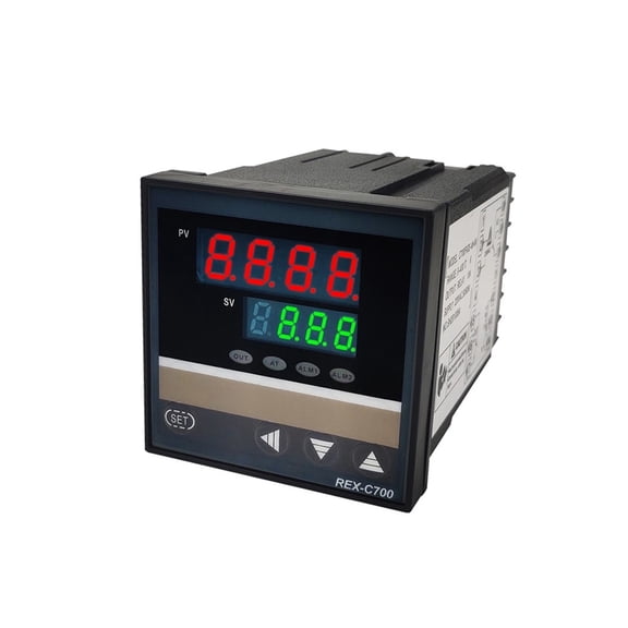PID Digital Intelligent Industrial Temperature Controller ,Relay REX-C700 Thermostat SSR Relay Output ,Save Energy
