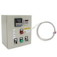 PID Temperature Controller 7.5KW Intelligent Thermostat High Precise