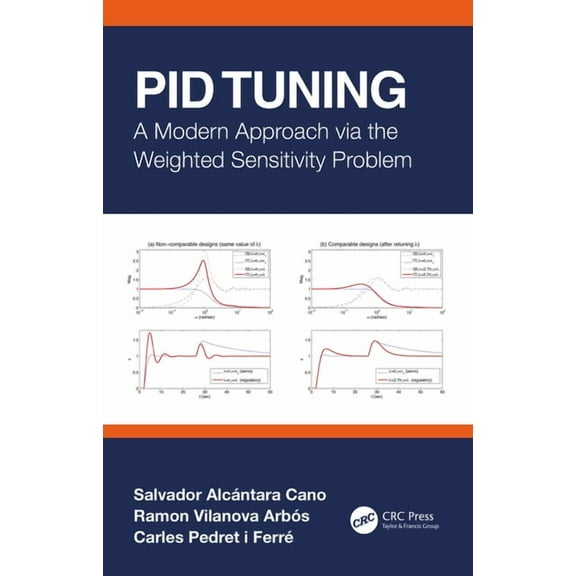 PID Tuning: A Modern Approach via the Weighted Sensitivity Problem, (Paperback)