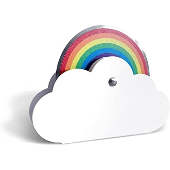 PIE IN THE SKY, Rainbow Pizza Cutter