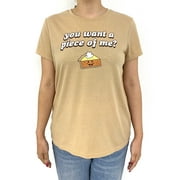 CATCUS AND PEARL Cactus and Pearl Women's Short Sleeve Graphic T-Shirt