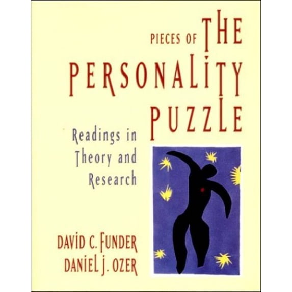 Pre-Owned Pieces of the Personality Puzzle: Readings in Theory & Research (Paperback) 0393970485 9780393970487