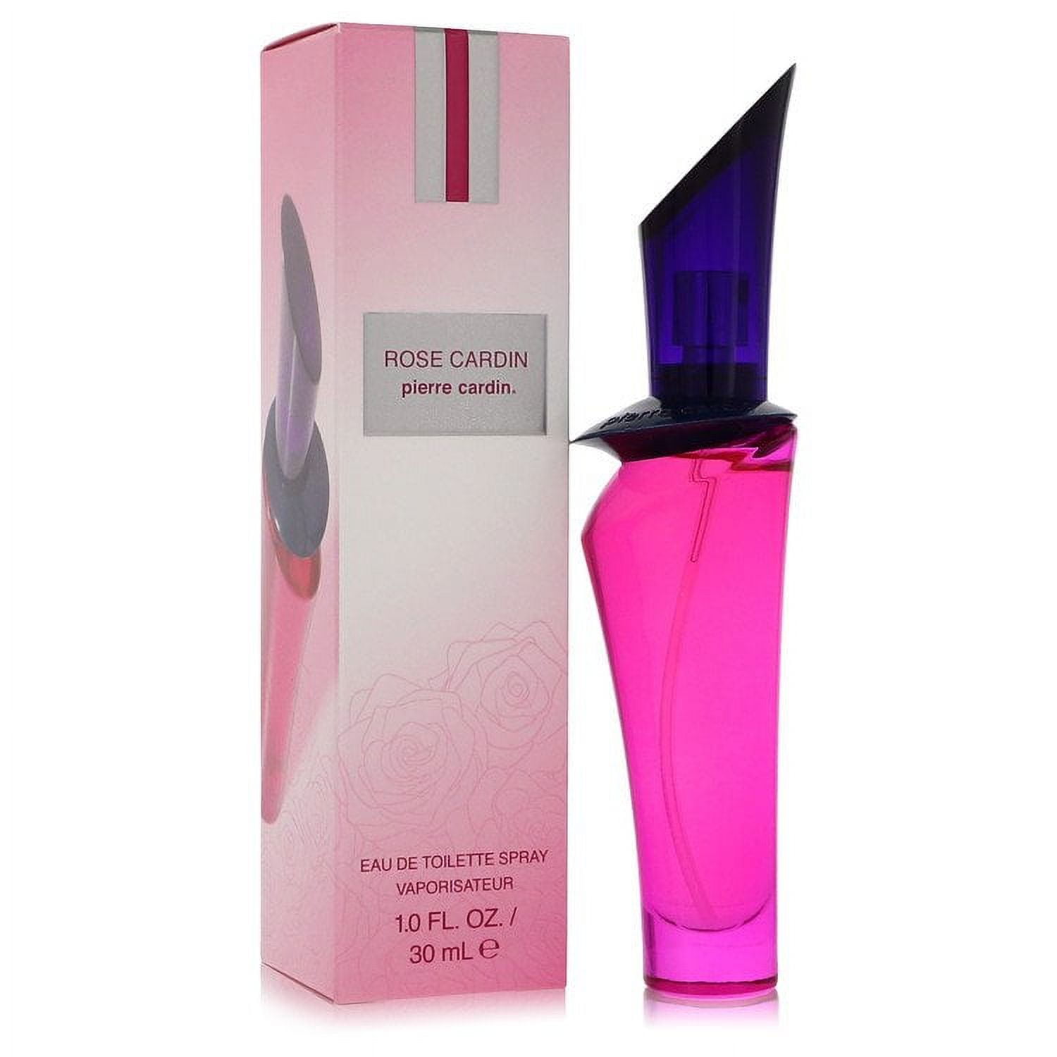 Pierre Cardin Rose Cardin Eau De Toilette Spray By Pierre Cardin - 1 oz Pierre Cardin Rose Cardin Eau De Toilette Spray By Pierre Cardin - 1 oz