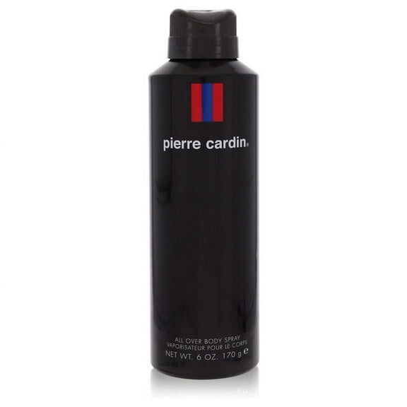 PIERRE CARDIN by Pierre Cardin Body Spray 6 oz for Men Pack of 2