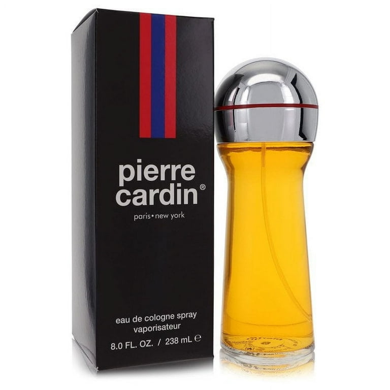 Pierre Cardin Cologne / Eau De Toilette Spray By Pierre Cardin - 8 oz Pierre Cardin Cologne / Eau De Toilette Spray By Pierre Cardin - 8 oz