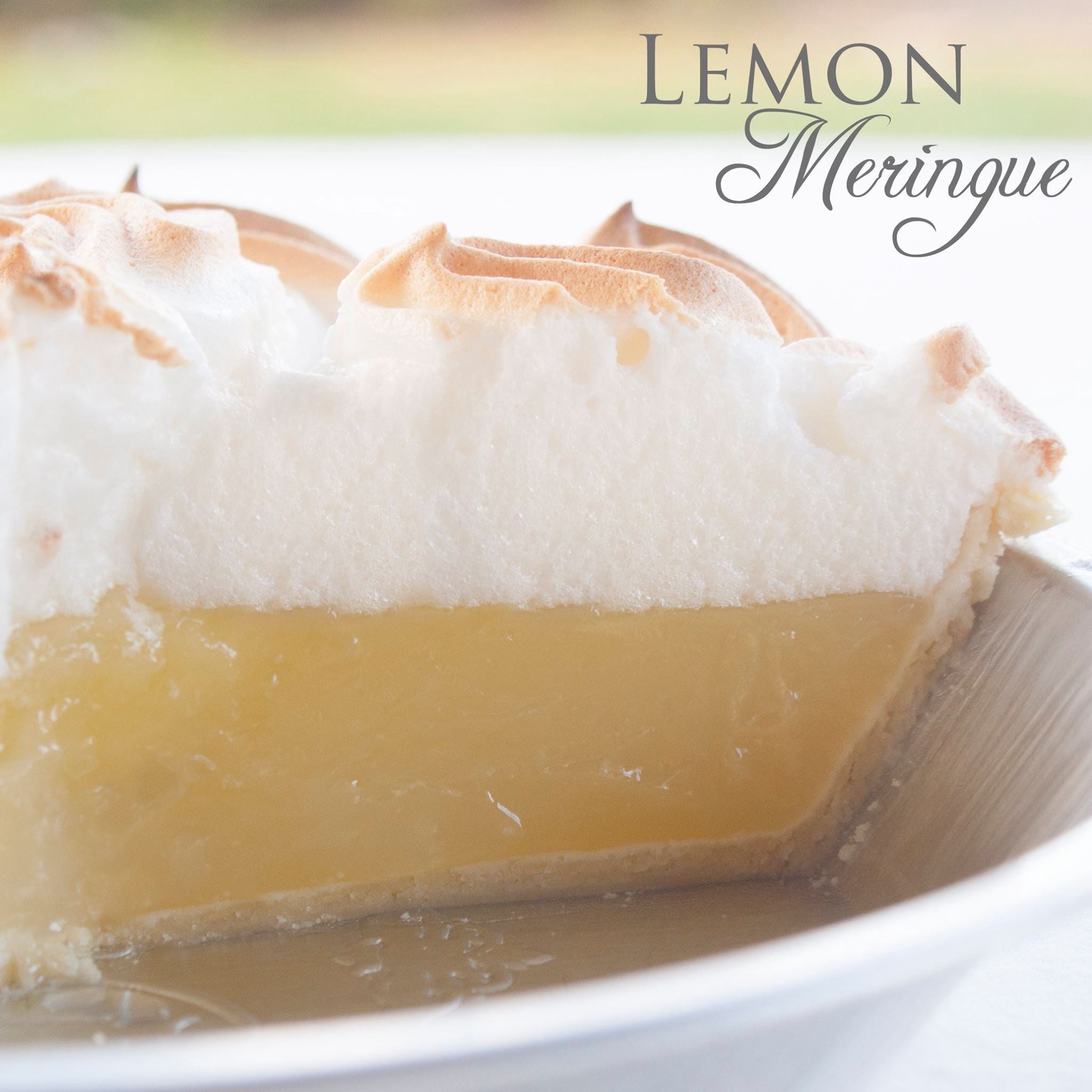Piefection PIEfection Lemon Meringue Pie - Walmart.com