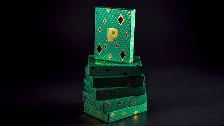 PIFF's Personal Playing Cards by Rhys Bright