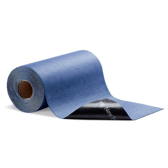 PIG Absorbent Grippy Mat | 16" x 50' Absorbent Mat Roll with Adhesive Backing | MAT1650 CA2