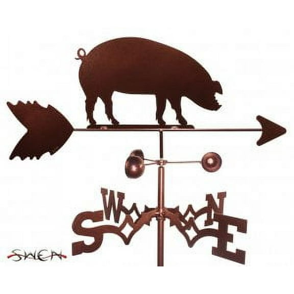 PIG Garden Weathervane