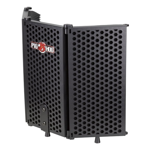 Pig Hog PHMISO Microphone Isolation Screen