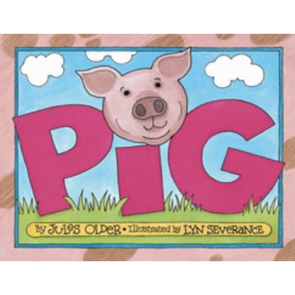 Pre-Owned Pig (Hardcover) 0881061093 9780881061093