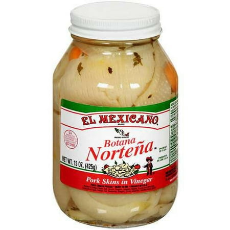 El Mexicano Botana