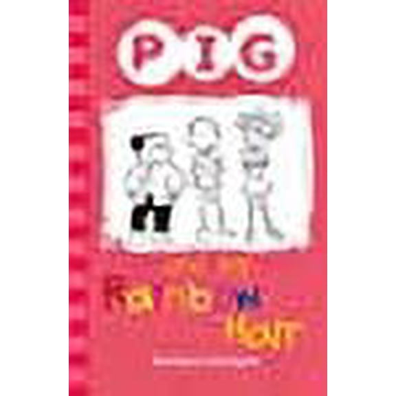 PIG and the Rainbow Hair Barbara Catchpole (Paperback)