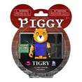 thumbnail image 1 of Piggy Tigry Series 1 3.5" Action Figure (Includes DLC Items), 1 of 7