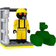 PIGGY - Badgy Single Figure Buildable Set (42 Pieces, Series 1) [Includes DLC Items]
