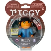 PIGGY - Billy Series 2 3.5 Action Figure Includes DLC Items