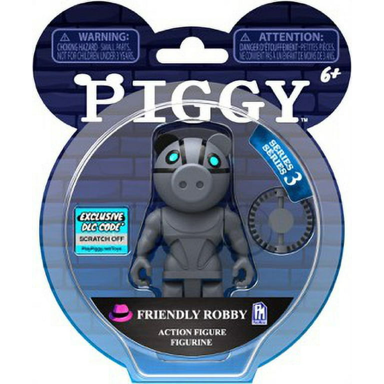  PIGGY Head Bundle (Includes DLC Items) : Toys & Games