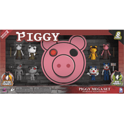 PIGGY Mega Pack Action Figures Value Box