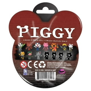Piggy Mega Set 4 Action Figure Rash w/ Accessories Series 3 Roblox NEW
